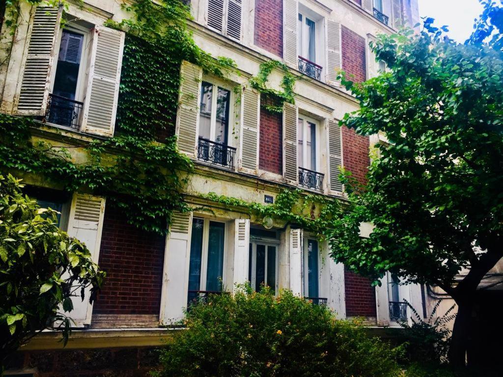 47M2 Calme Au Coeur De Parisアパートメント エクステリア 写真