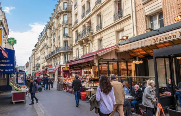 47M2 Calme Au Coeur De Parisアパートメント エクステリア 写真